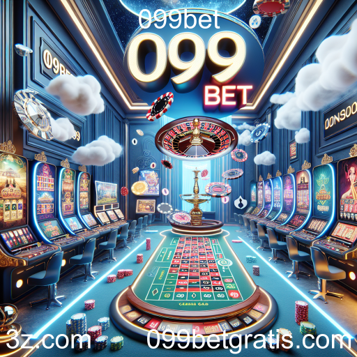 Cassinos Online: A Experiência Imersiva da 099bet