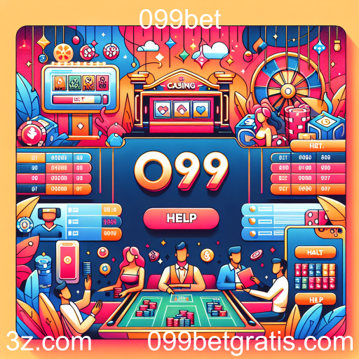 Descubra a Categoria 'Ajuda' do 099bet: Dicas e Estratégias para Jogadores
