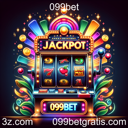 Descover the Excitement of Jackpots on 099bet