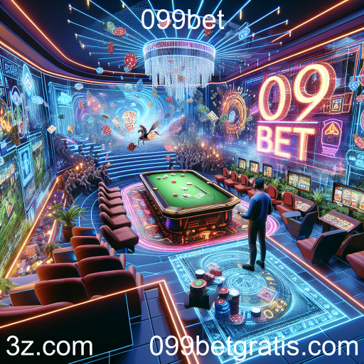 Explorando a Categoria 'Virtual' no 099bet: A Nova Fronteira do Jogo Online